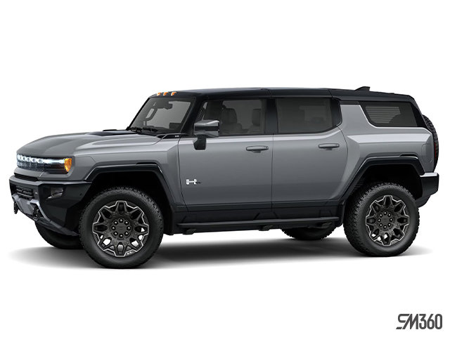 GMC Hummer EV SUV 3X 2025 - Photo 1