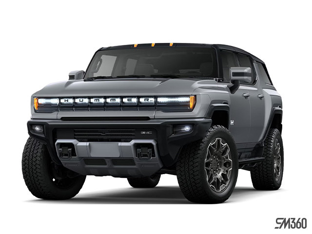 GMC Hummer EV SUV 3X 2025 - Photo 2