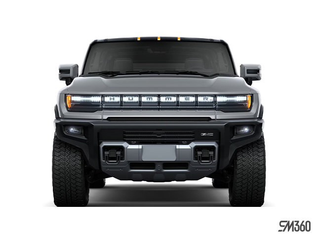 GMC Hummer EV SUV 3X 2025 - Photo 3