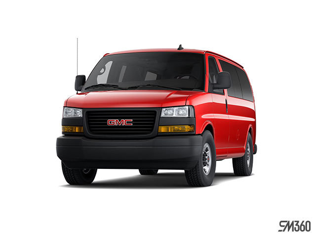 GMC Savana Passenger  2500 LS 2025 - Photo 2