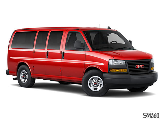 GMC Savana Passenger  2500 LS 2025 - Photo 3