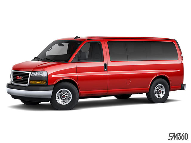 GMC Savana Passenger 3500 LT 2025 - Photo 1