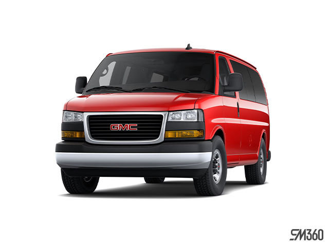GMC Savana Passenger 3500 LT 2025 - Photo 2