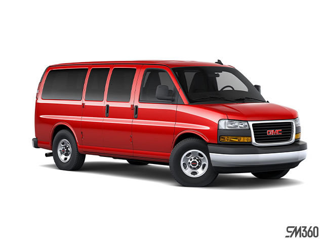 GMC Savana Passenger 3500 LT 2025 - Photo 3