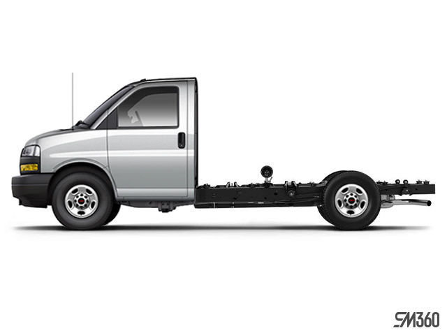 GMC Savana tronquée 3500 BASE 2025 - Photo 1