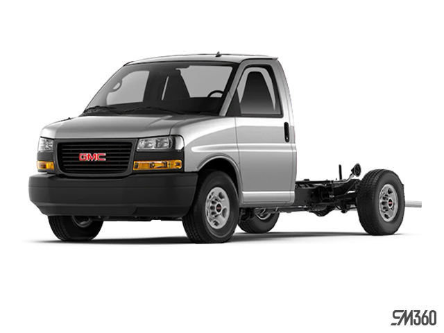 GMC Savana tronquée 3500 BASE 2025 - Photo 2