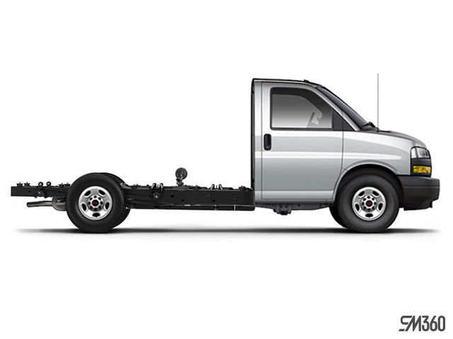 GMC Savana tronquée 3500 BASE 2025 - Photo 3