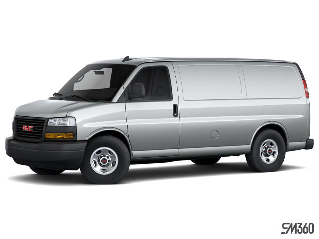 GMC Savana Cargo 2500 BASE 2025 - Photo 1