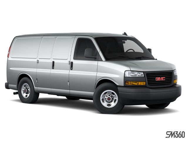 GMC Savana Cargo 2500 BASE 2025 - Photo 3