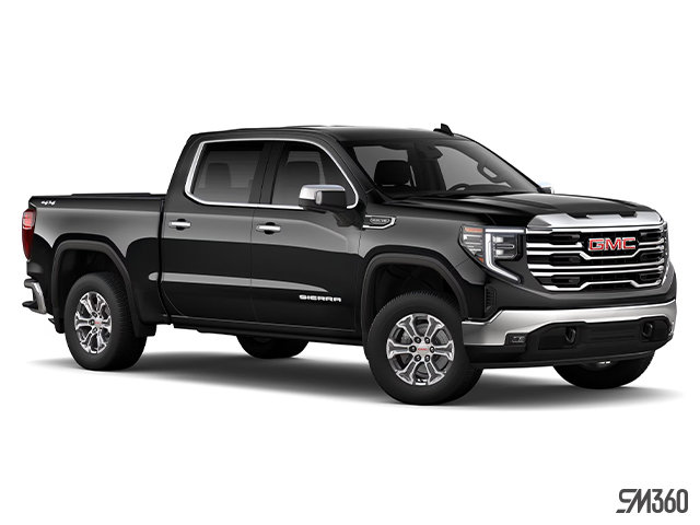 GMC Sierra 1500 SLT 2025 - Photo 3