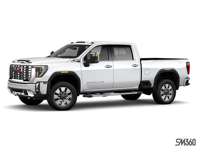 GMC Sierra 2500 HD DENALI 2025 - Photo 1