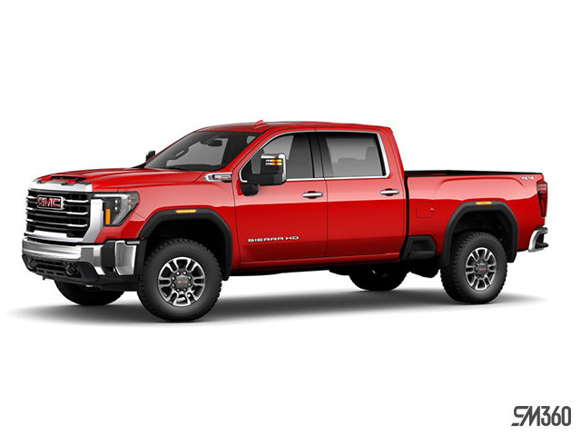 GMC Sierra 2500 HD SLT 2025 - Photo 1