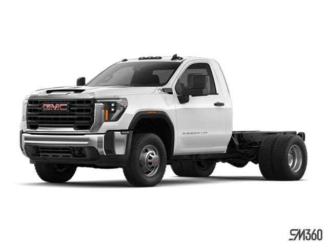 GMC Sierra 3500 Chassis Cab PRO 2025 - Photo 1