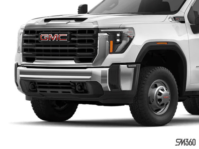GMC Sierra 3500 Chassis Cab PRO 2025 - Photo 2