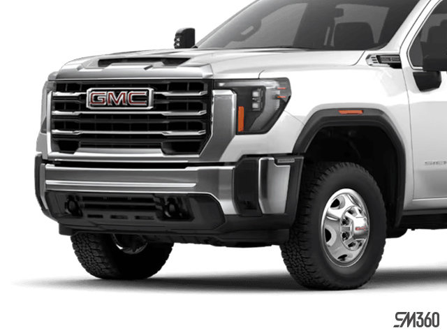 GMC Sierra 3500 Chassis Cab SLE 2025 - Photo 2