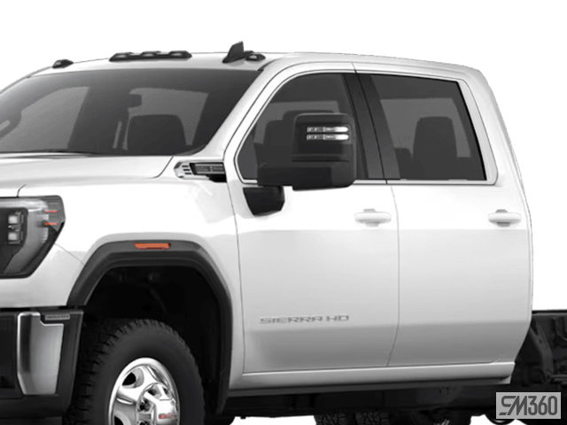 GMC Sierra 3500 Chassis Cab SLE 2025 - Photo 3