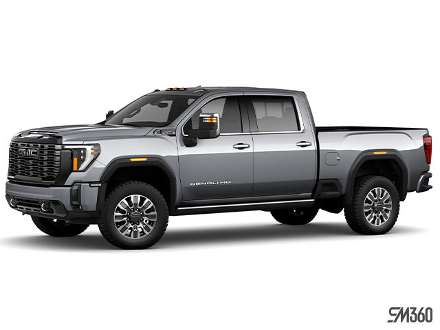 GMC Sierra 3500 HD DENALI ULTIMATE 2025 - Photo 1