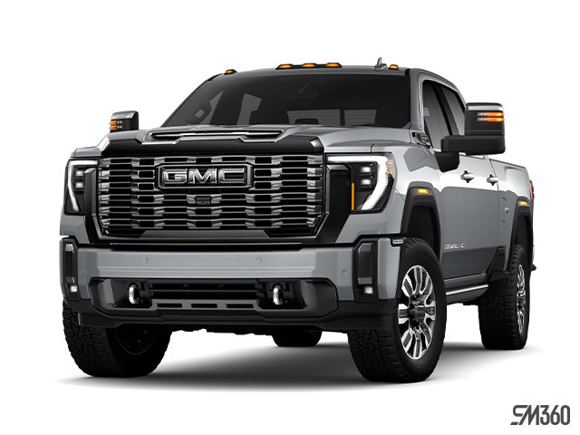 GMC Sierra 3500 HD DENALI ULTIMATE 2025 - Photo 2