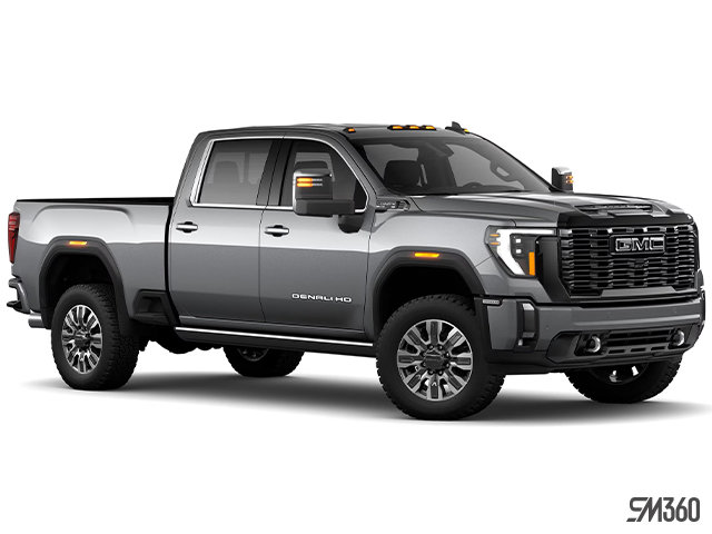 GMC Sierra 3500 HD DENALI ULTIMATE 2025 - Photo 3