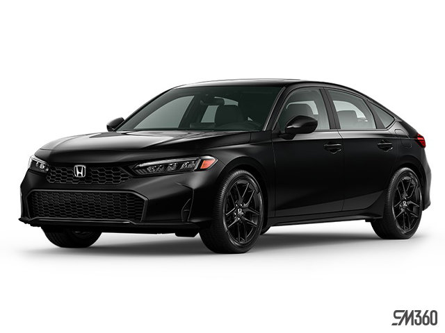 Honda Civic Hatchback Hybrid SPORT 2025 - Photo 2