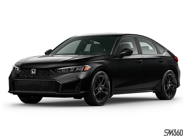 Honda Civic hayon SPORT CVT 2025 - Photo 2
