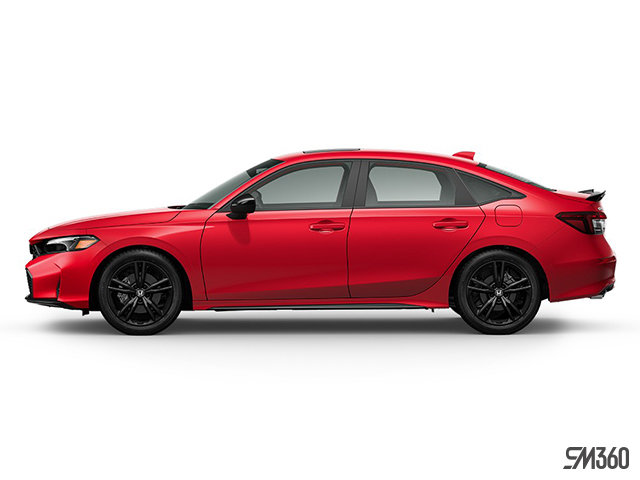 Honda Civic Si Base 2025 - Photo 1