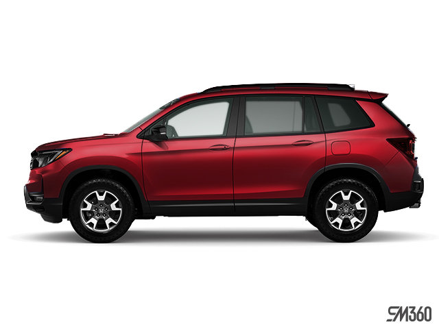 Honda Passport Trailsport 2025 - Photo 1