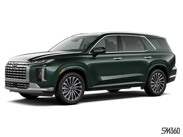 Hyundai Palisade Ultimate Calligraphy 2025 - Photo 2