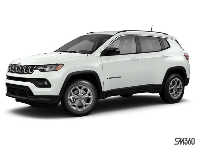 Jeep Compass North 2025 - Photo 2