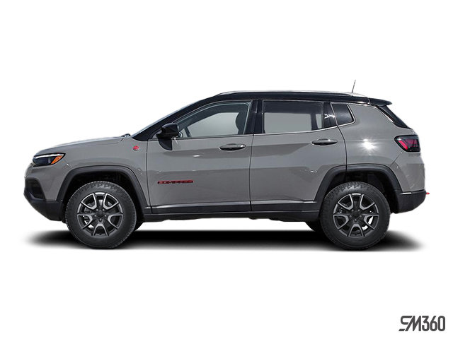 Jeep Compass Trailhawk Elite 2025 - Photo 1