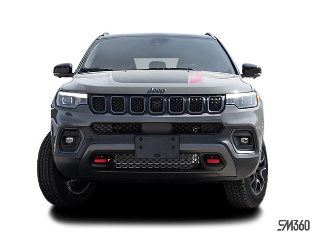 Jeep Compass Trailhawk Elite 2025 - Photo 3