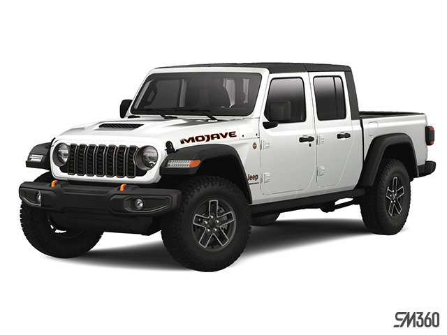 Jeep Gladiator Mojave 2025 - Photo 2