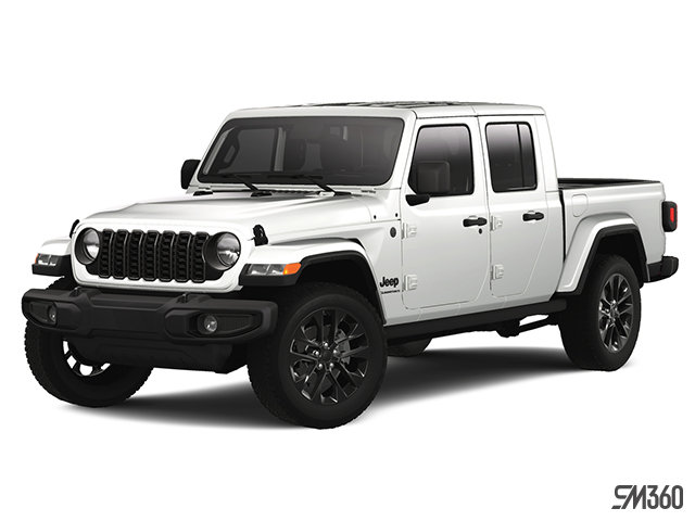 Jeep Gladiator Nighthawk 2025 - Photo 2