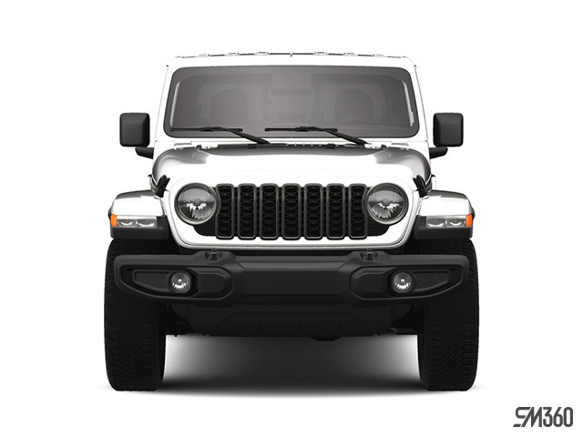 Jeep Gladiator Nighthawk 2025 - Photo 3
