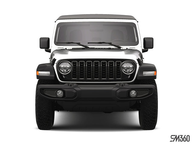 Jeep Gladiator Willys 2025 - Photo 3