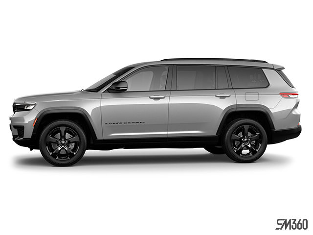 Jeep Grand Cherokee L ALTITUDE 2025 - Photo 1
