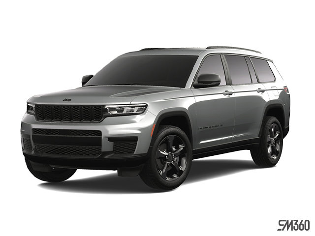 Jeep Grand Cherokee L ALTITUDE 2025 - Photo 2