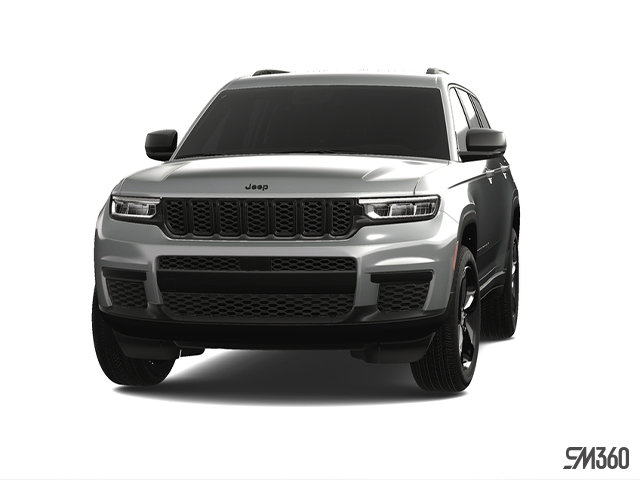 Jeep Grand Cherokee L ALTITUDE 2025 - Photo 3