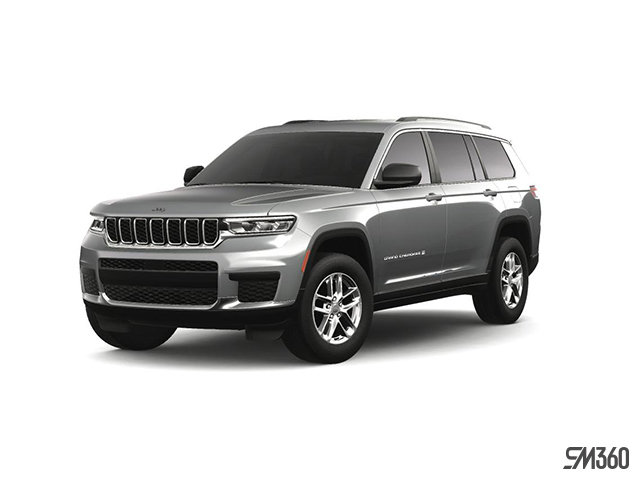 Jeep Grand Cherokee L LAREDO 2025 - Photo 2