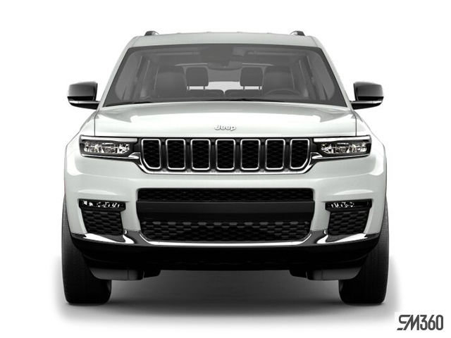 Jeep Grand Cherokee L LIMITED 2025 - Photo 3