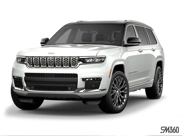Jeep Grand Cherokee L SUMMIT RESERVE 2025 - Photo 2