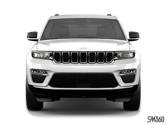 Jeep Grand Cherokee LIMITED 2025 - Photo 3