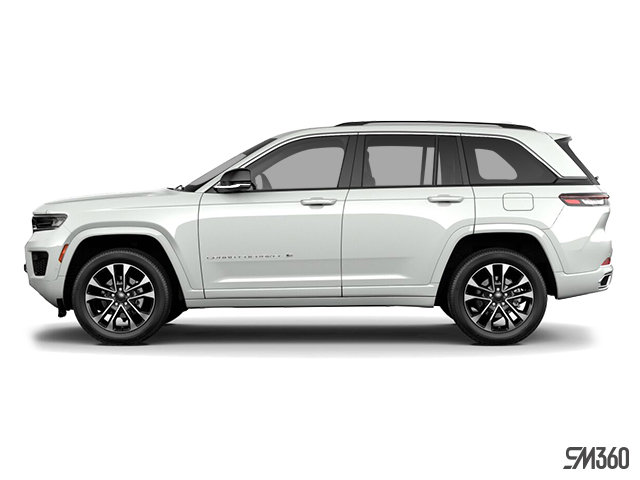 Jeep Grand Cherokee OVERLAND 2025 - Photo 1