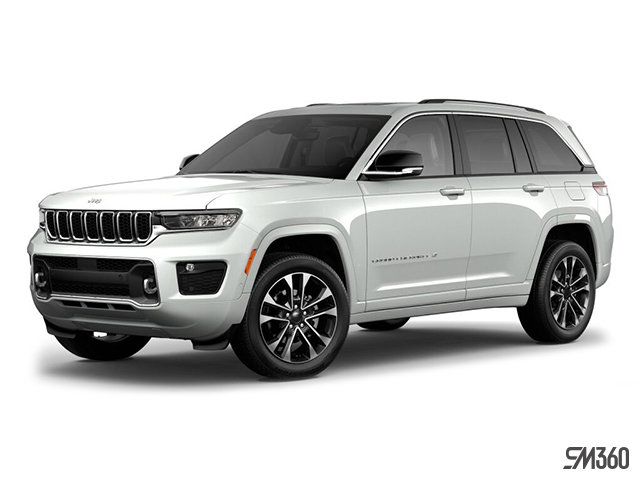 Jeep Grand Cherokee OVERLAND 2025 - Photo 2