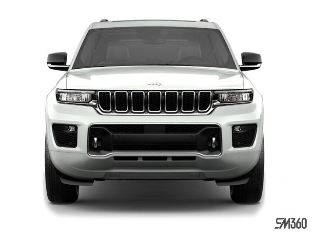 Jeep Grand Cherokee OVERLAND 2025 - Photo 3