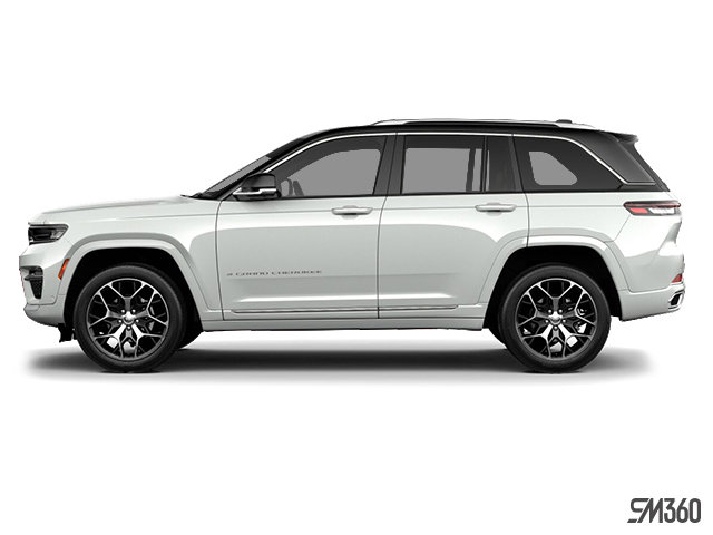 Jeep Grand Cherokee SUMMIT RESERVE 2025 - Photo 1