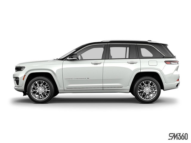 Jeep Grand Cherokee SUMMIT 2025 - Photo 1
