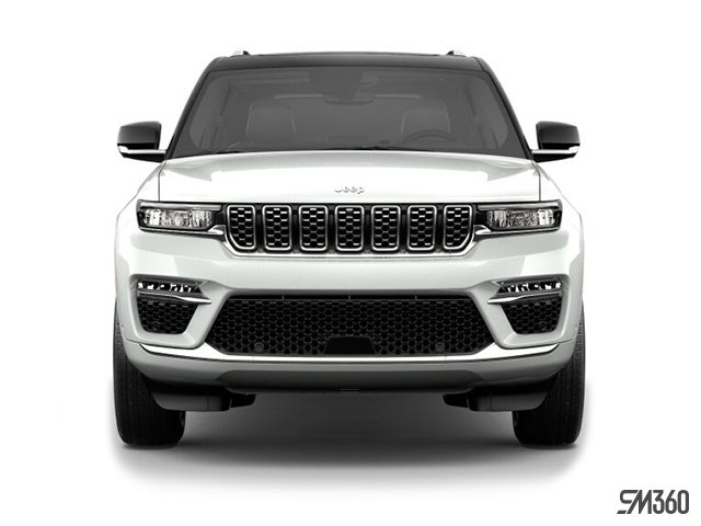 Jeep Grand Cherokee SUMMIT 2025 - Photo 3
