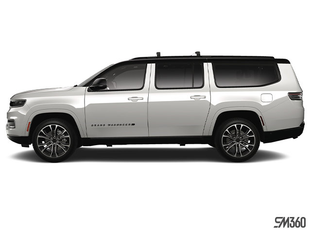 Jeep Grand Wagoneer L Obsidian 2025 - Photo 1