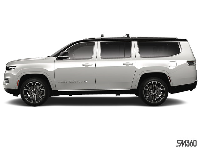 Jeep Grand Wagoneer L Series III 2025 - Photo 1